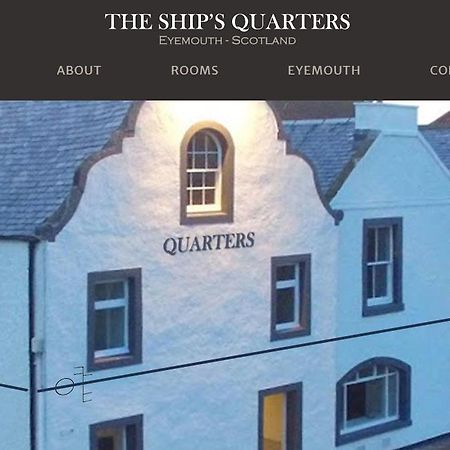The Ships Quarters Hotel Аймът Екстериор снимка